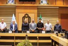 گزارش تصویری جلسه قرعه کشی مسابقات فوتبال دانشگاههای کشور